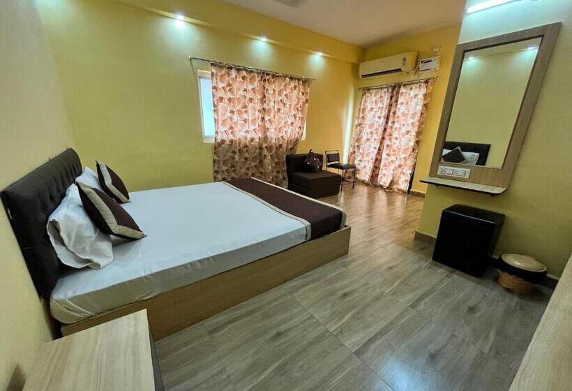 标准间, Bom Sucesso, Candolim Beach