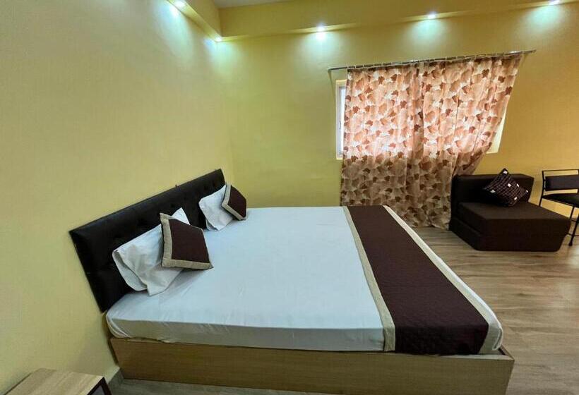 高级大房间, Bom Sucesso, Candolim Beach