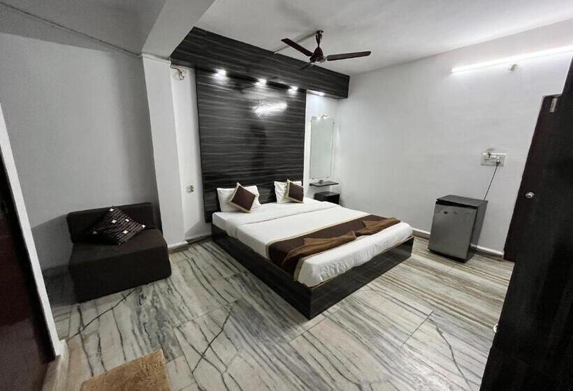 豪华房间, Bom Sucesso, Candolim Beach