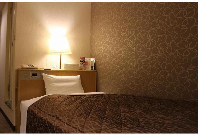 标准单人间, Tabist Hokkaido Daiichi Hotel Sapporo