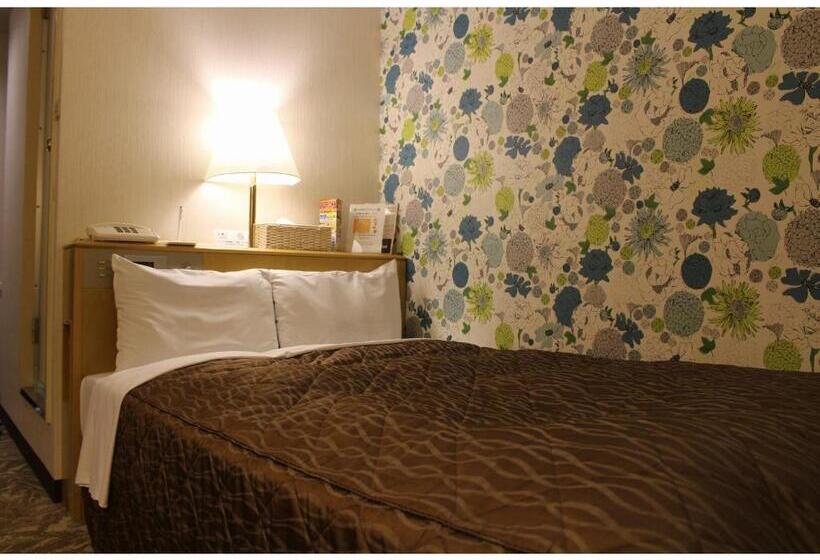 기본룸, Tabist Hokkaido Daiichi Hotel Sapporo