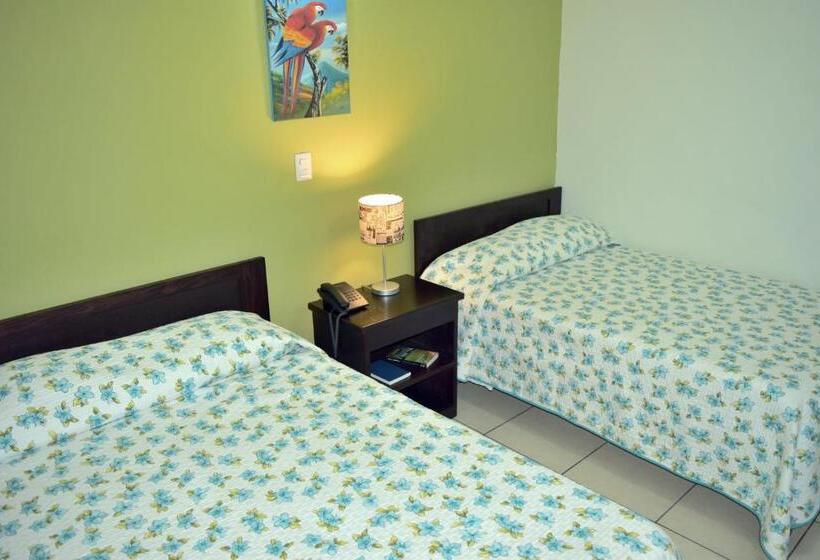 اتاق استاندارد, Hostal De Asturias