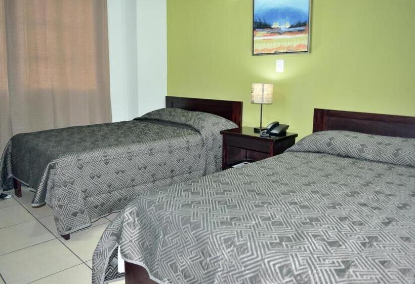 اتاق استاندارد, Hostal De Asturias