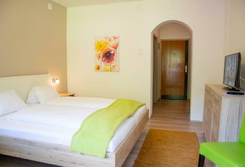 חדר סטנדרט עם מרפסת, Klamberghof Burgstaller