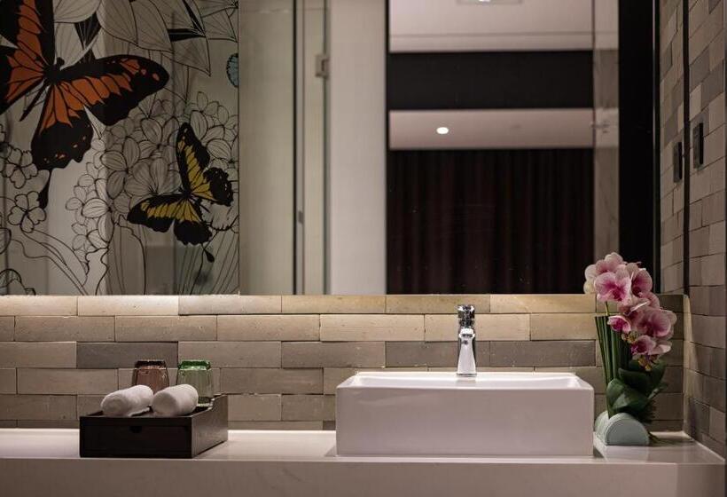 Quarto Premium, Paco Hotel Chebeinan Metro Guanghzou