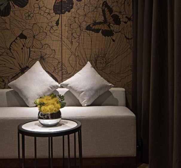 Quarto Superior, Paco Hotel Chebeinan Metro Guanghzou