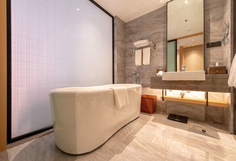 سوییت, Siko Grand Hotel Suzhou Yangcheng