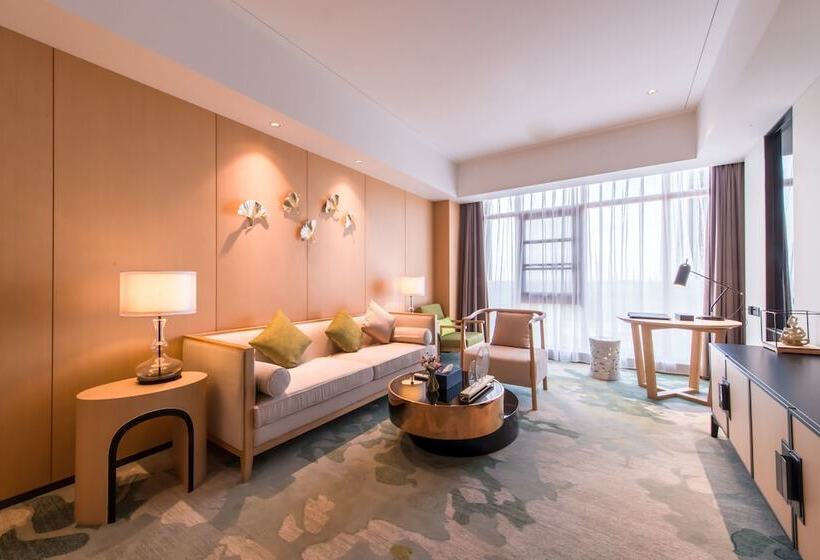 سوییت, Siko Grand Hotel Suzhou Yangcheng