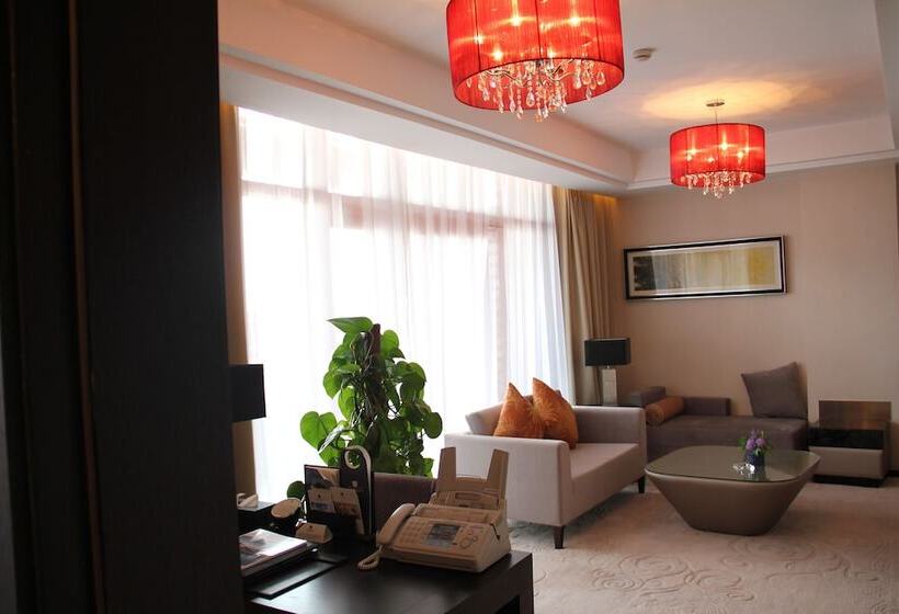 سوییت, Siko Grand Hotel Suzhou Yangcheng