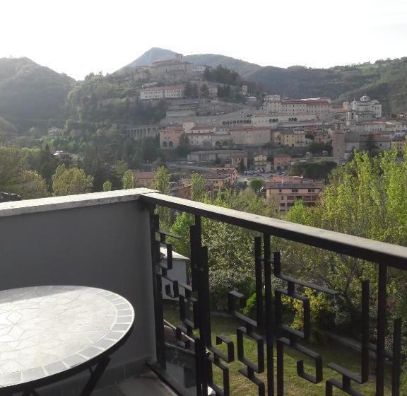 اتاق استاندارد با بالکن, Villa Stella