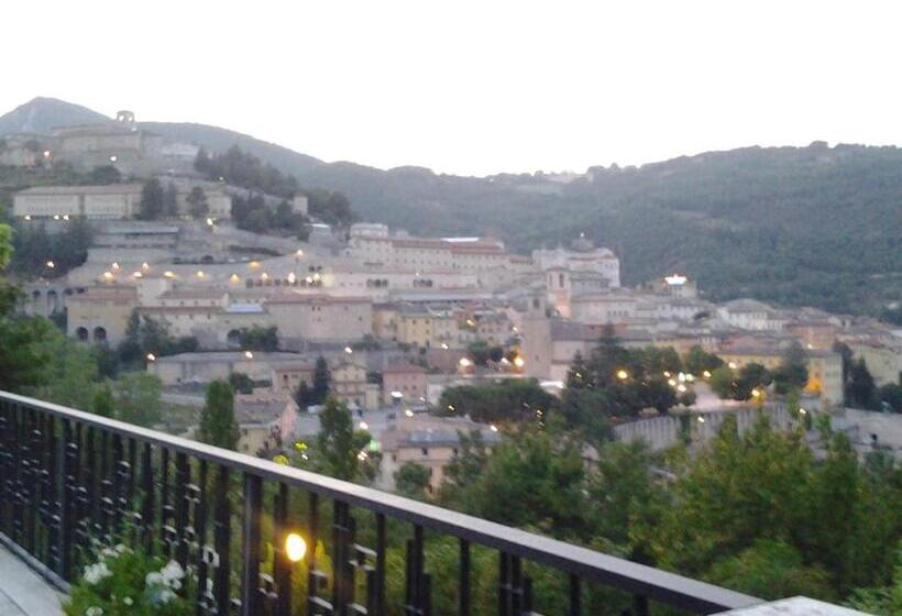 اتاق استاندارد با بالکن, Villa Stella