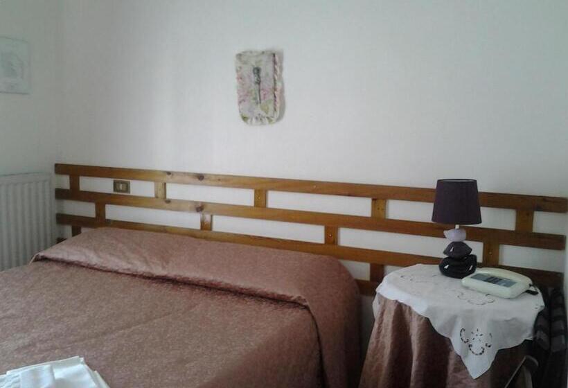 اتاق استاندارد یک تخته با بالکن, Villa Stella