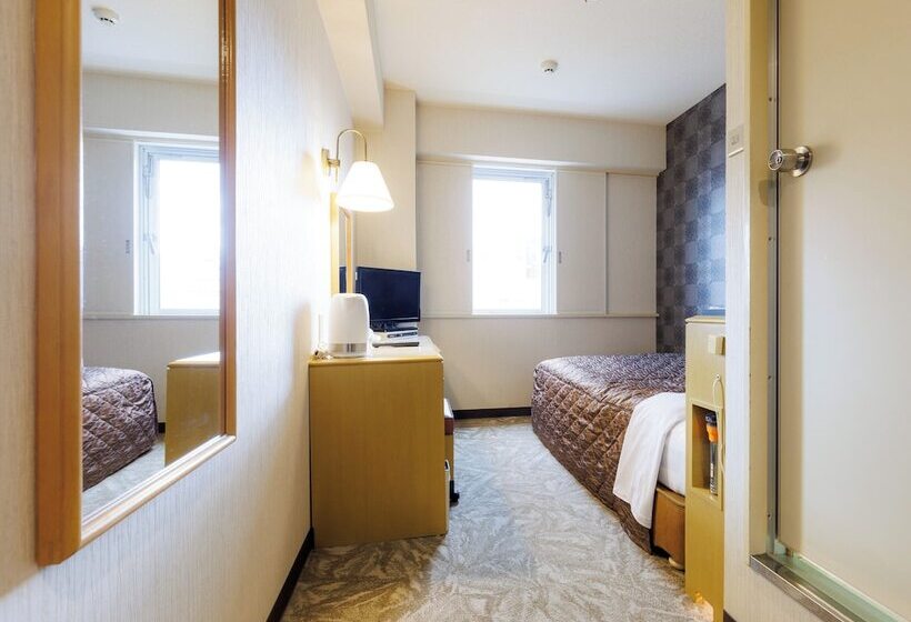 스탠다드 싱글 룸, Tabist Hokkaido Daiichi Hotel Sapporo