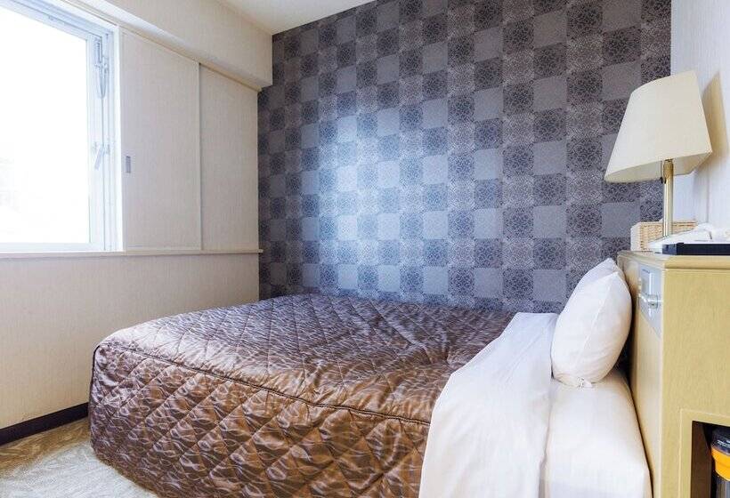 标准单人间, Tabist Hokkaido Daiichi Hotel Sapporo