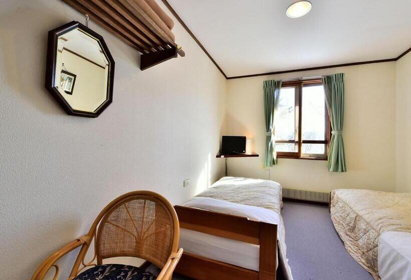 Номер Стандарт, Kurumayama Kogen Guesthouse Urara