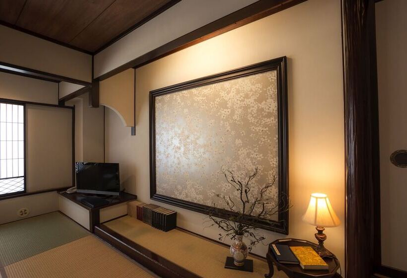 Superior Triple Room, Tateshina Shinyu Onsen