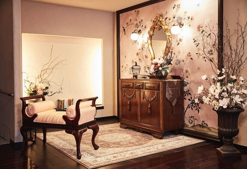 Deluxe Triple Room, Tateshina Shinyu Onsen