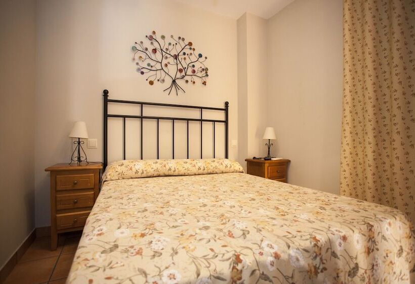 Апартаменты 2 Спальни, Apartamentos El Volante Ii