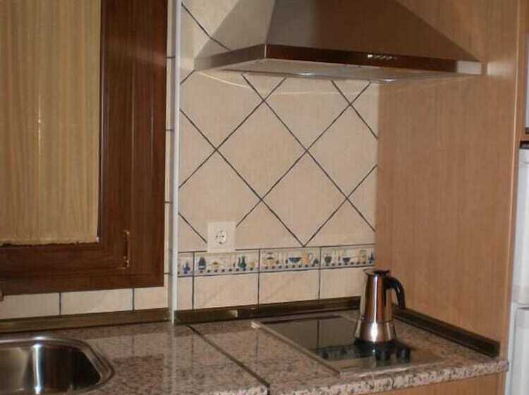 Апартаменты 1 Спальня, Apartamentos El Volante Ii