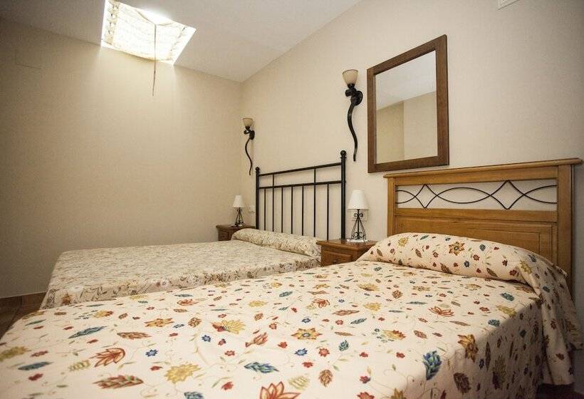 Апартаменты 1 Спальня, Apartamentos El Volante Ii