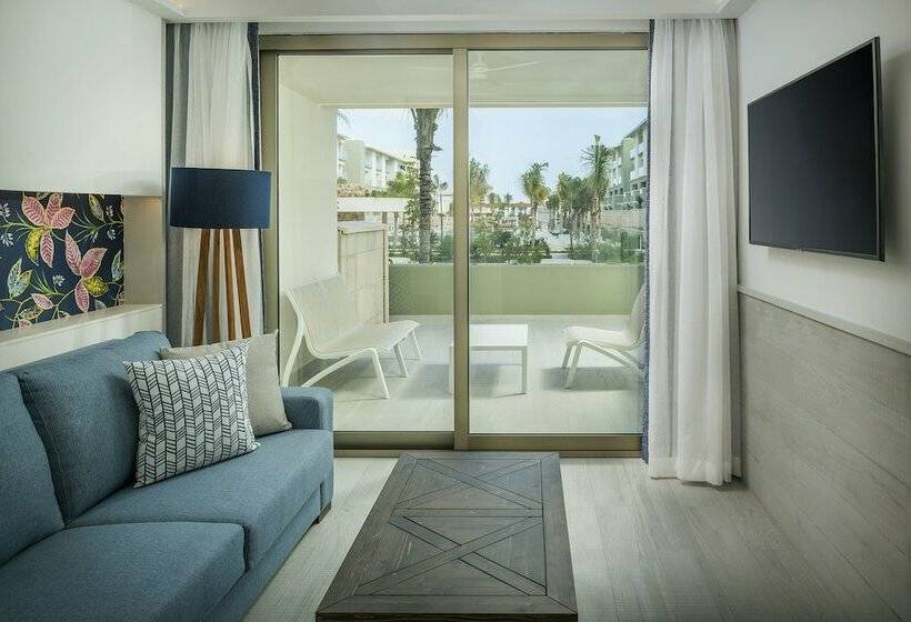 جناح مزود بتراس, Catalonia Grand Costa Mujeres All Suites & Spa   All Inclusive