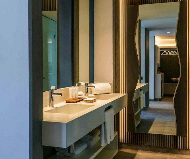 جناح مزود بتراس, Catalonia Grand Costa Mujeres All Suites & Spa   All Inclusive