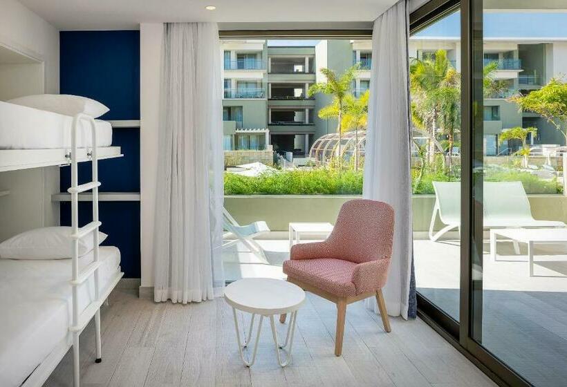 جناح عائلي, Catalonia Grand Costa Mujeres All Suites & Spa   All Inclusive