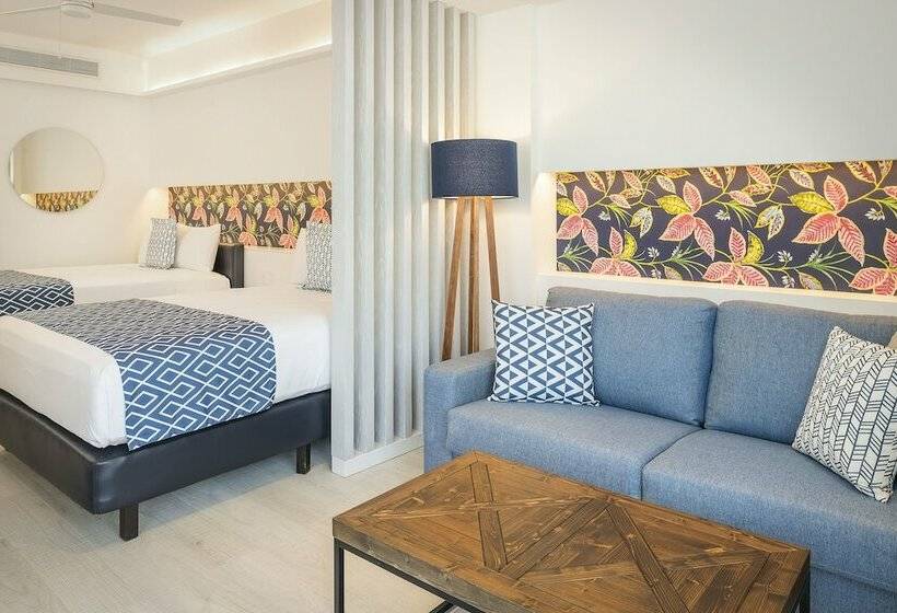 جناح عائلي, Catalonia Grand Costa Mujeres All Suites & Spa   All Inclusive
