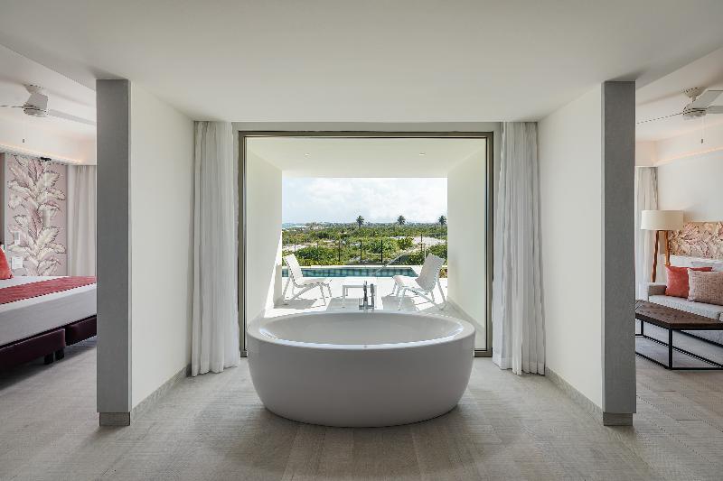 غرفة ديلوكس, Catalonia Grand Costa Mujeres All Suites & Spa   All Inclusive