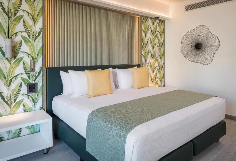 جناح سوبيريور مطل علي البحر, Catalonia Grand Costa Mujeres All Suites & Spa   All Inclusive