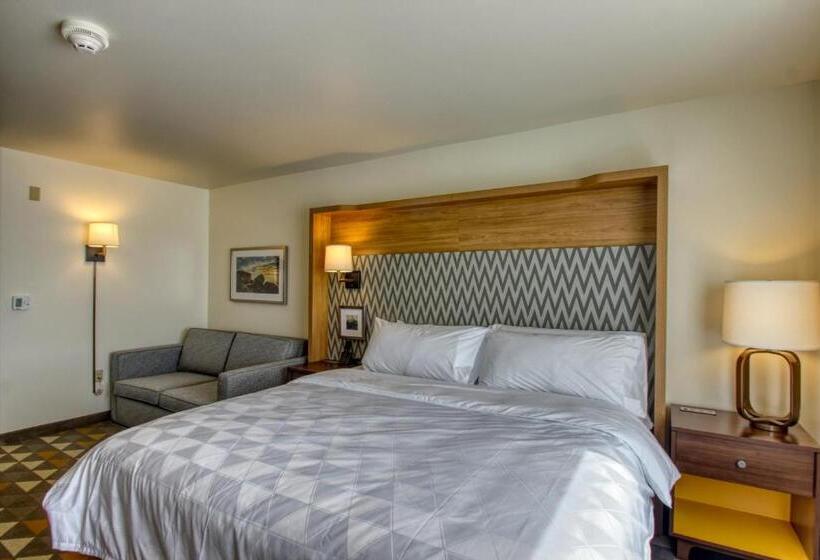 스탠다드 룸 킹사이즈 침대, Holiday Inn   Appleton, An Ihg