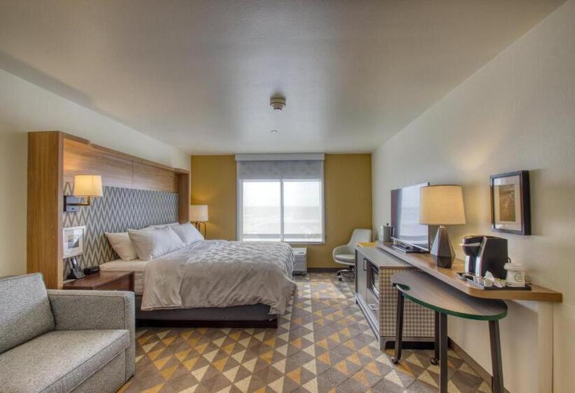 장애인을 위한 킹사이즈 침대 스탠다드 룸, Holiday Inn   Appleton, An Ihg