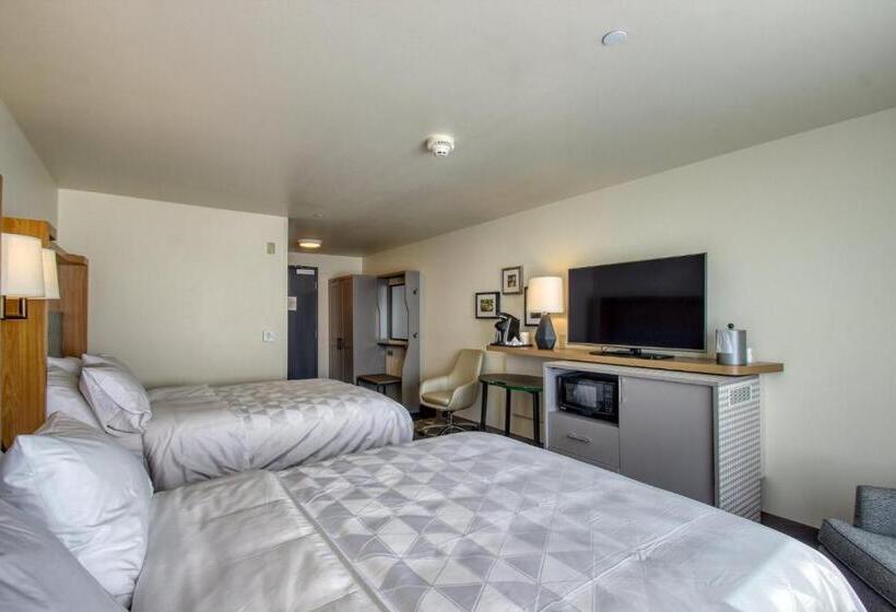 장애인용 디럭스룸, Holiday Inn   Appleton, An Ihg