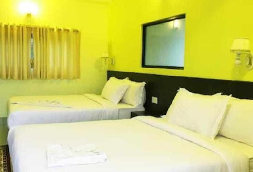 Economy Quadruple Room, K2 Pokhara