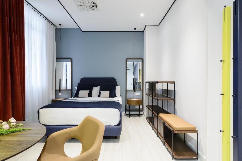 חדר סטודיו סטנדרד, Smartrental Collection Gran Via Centric