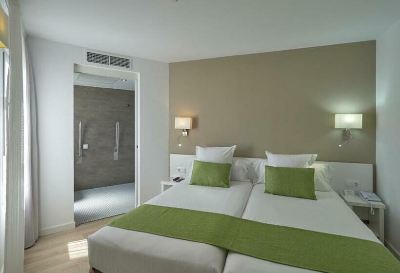 Номер Стандарт с Балконом, Bq Amfora Beach Adults Only