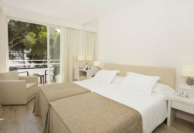 Quarto Superior Vista Jardim, Canyamel Park Hotel & Spa   4 Sup   Adults Only