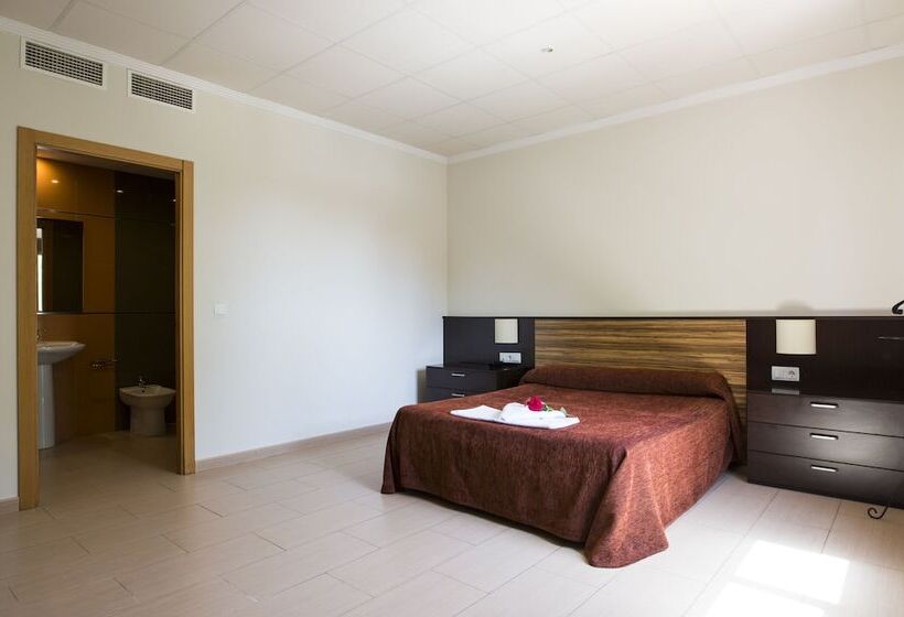 اتاق استاندارد, Habitus Casa Lorenzo