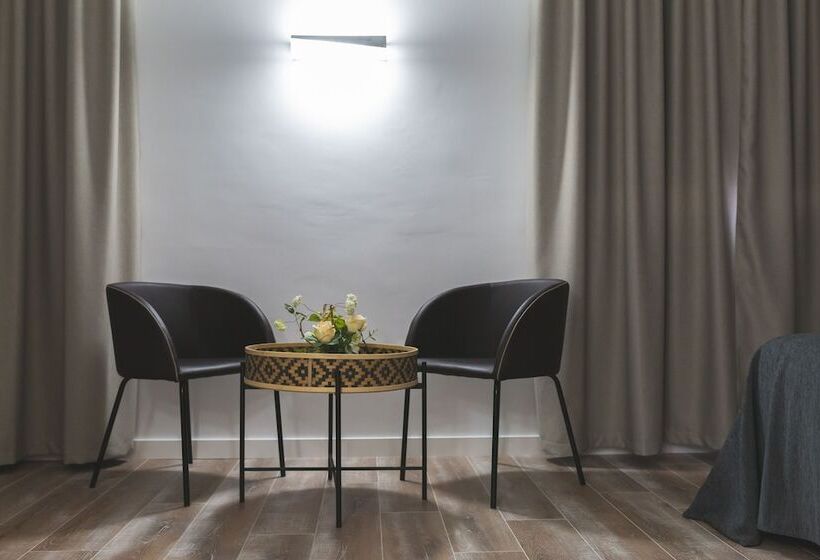 اتاق استاندارد, Habitus Casa Lorenzo