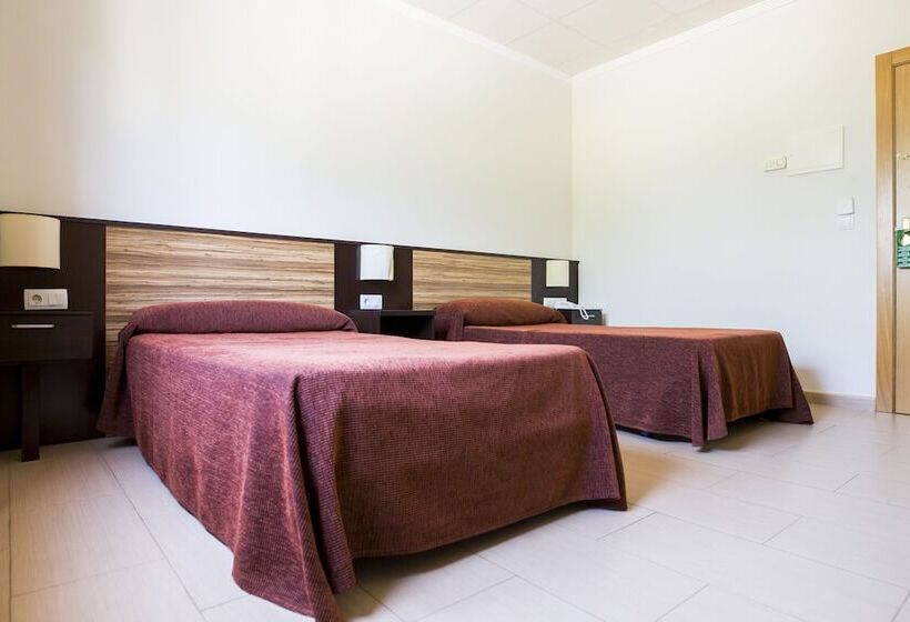 اتاق استاندارد یک نفره, Habitus Casa Lorenzo