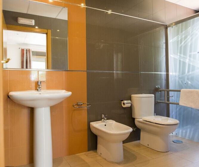 اتاق استاندارد سه نفره, Habitus Casa Lorenzo