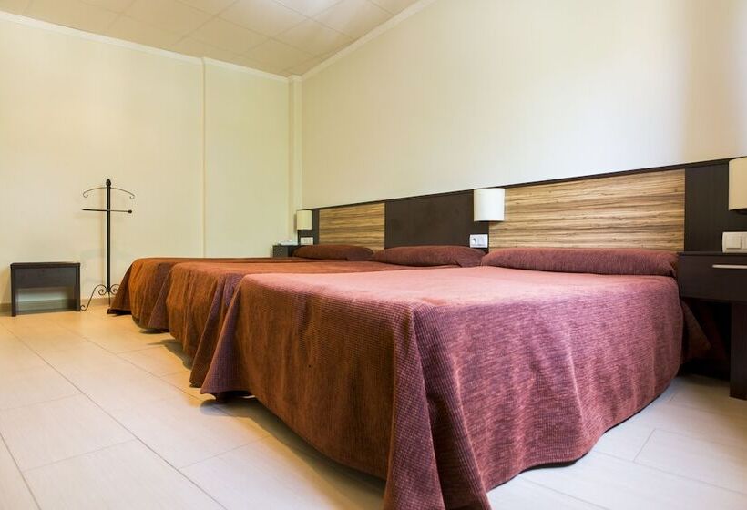 اتاق استاندارد سه نفره, Habitus Casa Lorenzo