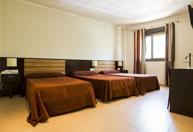 اتاق استاندارد سه نفره, Habitus Casa Lorenzo