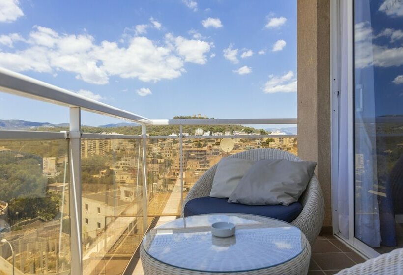 غرفة قياسية, Catalonia Majorica