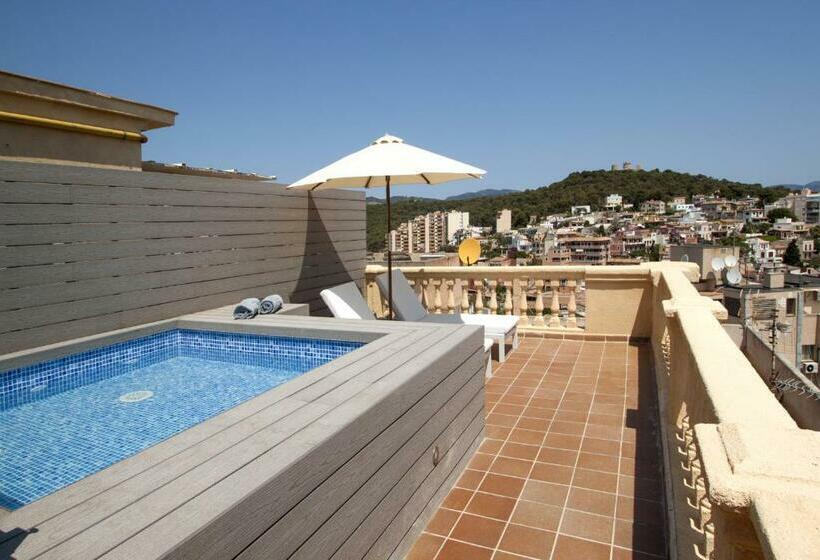 オーシャンビュージュニアスイート, Catalonia Majorica