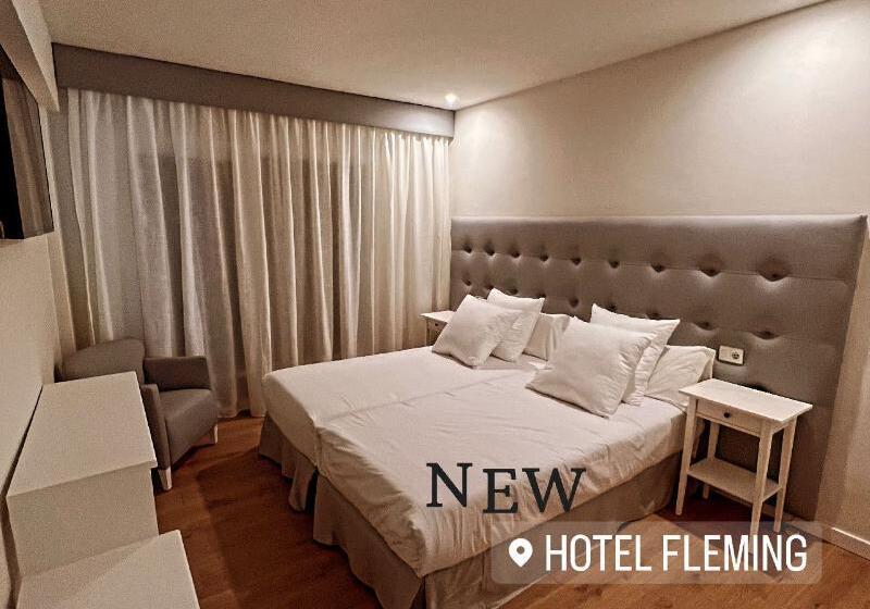 اتاق استاندارد, Fleming Playa Poniente