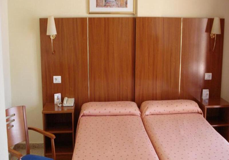 اتاق استاندارد, Fleming Playa Poniente