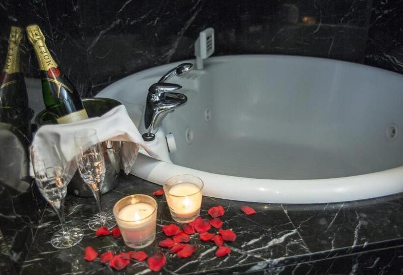 سوئیت پرزیدنت, Gran Hotel Albacete