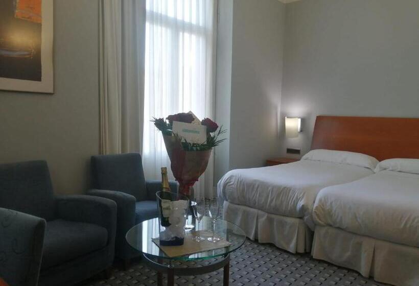 اتاق استاندارد, Gran Hotel Albacete