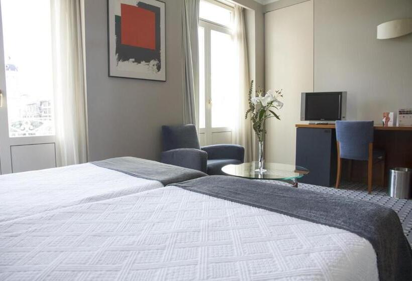اتاق استاندارد, Gran Hotel Albacete
